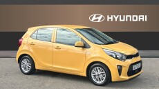 Kia Picanto 1.0 2 5dr [4 seats] Petrol Hatchback